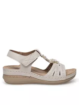 Сандалии Clara Barson, бежевый