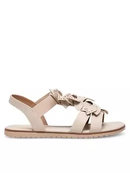 Сандалии Clara Barson, бежевый