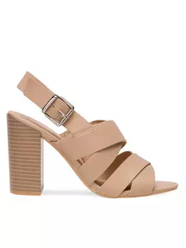 Сандалии Clara Barson, бежевый