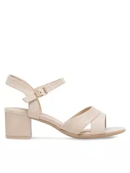 Сандалии Clara Barson, бежевый