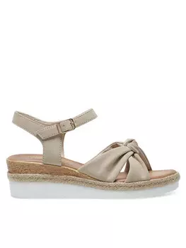 Сандалии Clara Barson, бежевый