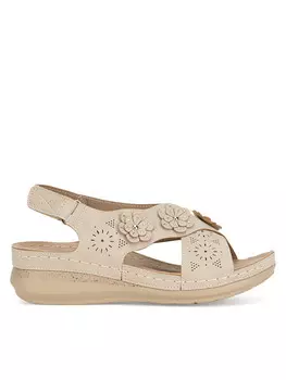 Сандалии Clara Barson, бежевый