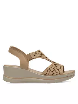 Сандалии Clara Barson, бежевый