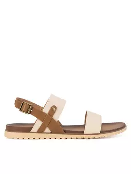 Сандалии Clara Barson, бежевый