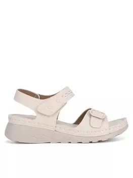 Сандалии Clara Barson, бежевый