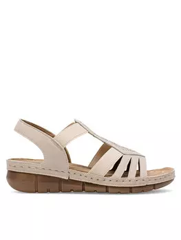 Сандалии Clara Barson, бежевый