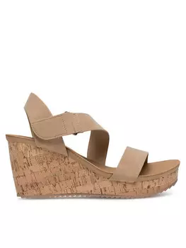 Сандалии Clara Barson, бежевый