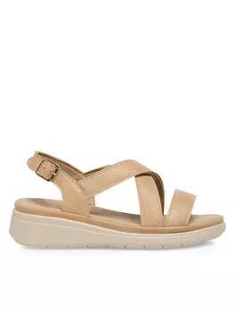 Сандалии Clara Barson, бежевый