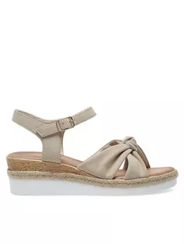 Сандалии Clara Barson, бежевый