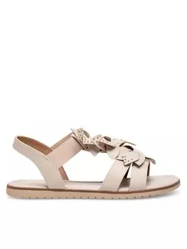 Сандалии Clara Barson, бежевый