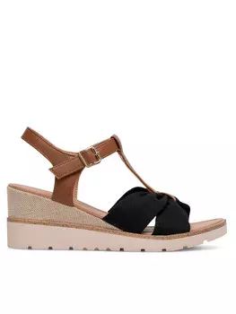 Сандалии Clara Barson, черный