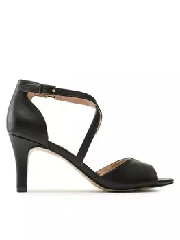 Сандалии Clara Barson, черный