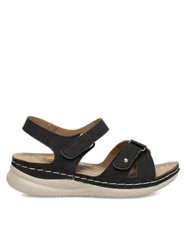 Сандалии Clara Barson, черный