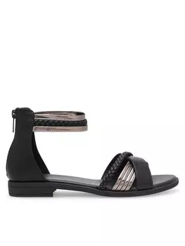 Сандалии Clara Barson, черный