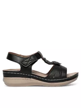 Сандалии Clara Barson, черный