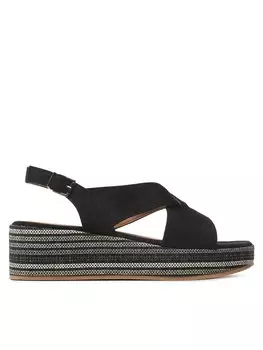 Сандалии Clara Barson, черный