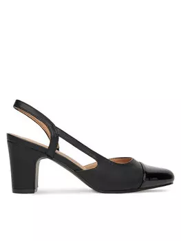 Сандалии Clara Barson, черный