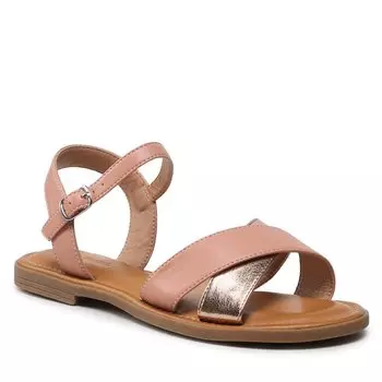 Сандалии Clara Barson FREYDIS, розовый