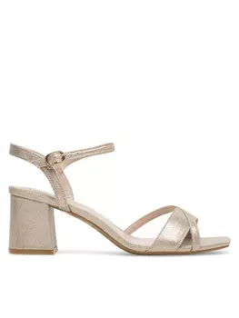 Сандалии Clara Barson Goldfarben, золотой