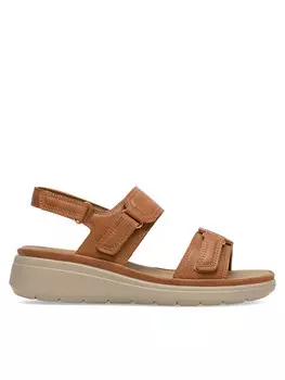 Сандалии Clara Barson, коричневый