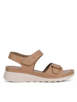 Сандалии Clara Barson, коричневый