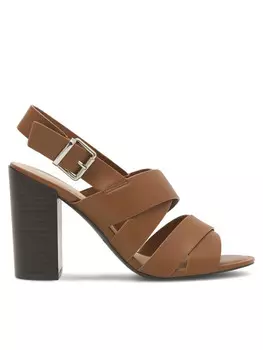 Сандалии Clara Barson, коричневый