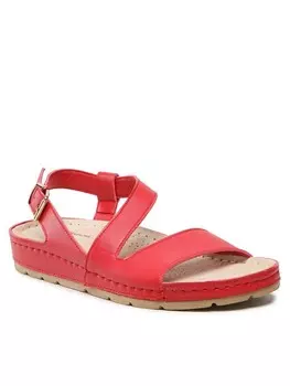 Сандалии Clara Barson, красный