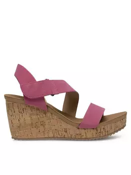 Сандалии Clara Barson, розовый