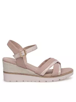Сандалии Clara Barson, розовый