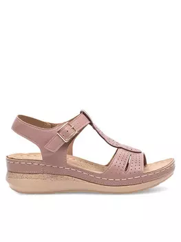 Сандалии Clara Barson, розовый