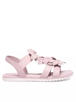 Сандалии Clara Barson, розовый