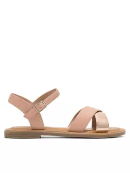Сандалии Clara Barson, розовый