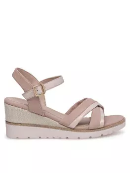 Сандалии Clara Barson, розовый
