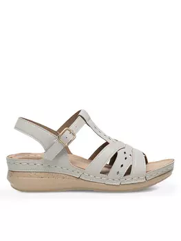 Сандалии Clara Barson, серый