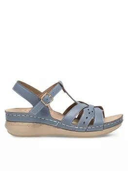 Сандалии Clara Barson, синий