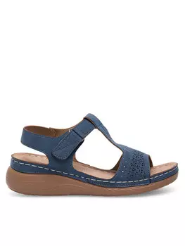 Сандалии Clara Barson, синий