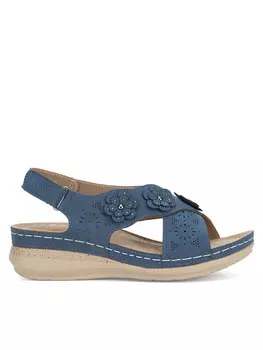 Сандалии Clara Barson, синий