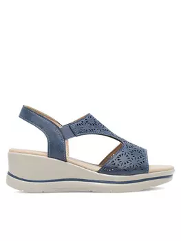 Сандалии Clara Barson, синий