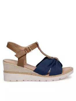 Сандалии Clara Barson, синий