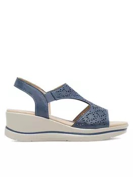 Сандалии Clara Barson, синий