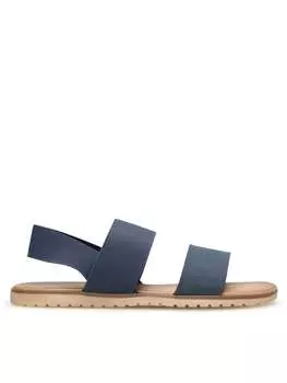 Сандалии Clara Barson, темно-синий