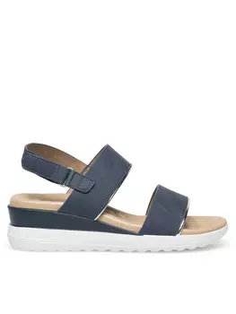 Сандалии Clara Barson, темно-синий