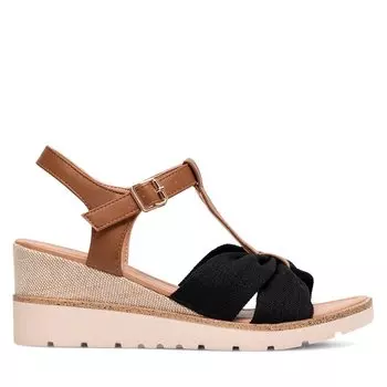 Сандалии Clara Barson WS6253-06 Negro, черный