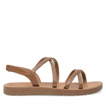 Сандалии Clara Barson WSS20401-13 Marrn, коричневый