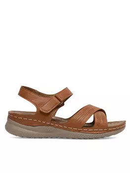 Сандалии Clara Barson WYL05010-14, коричневый