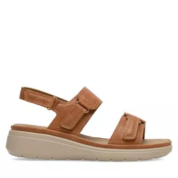 Сандалии Clara Barson WYL0510-01 Marrn, коричневый