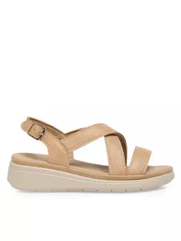 Сандалии Clara Barson WYL0510-02, бежевый