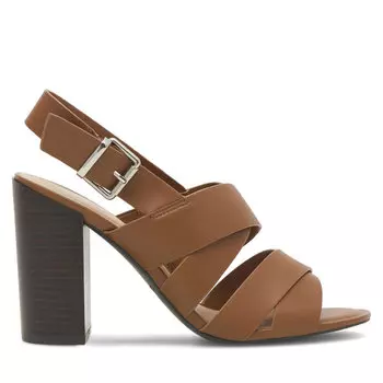 Сандалии Clara Barson WYL3743-1 Marrn, коричневый