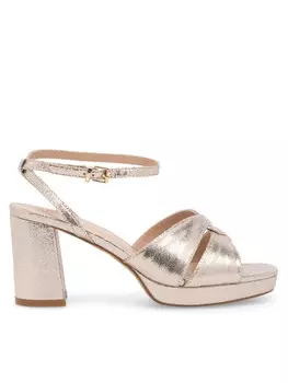 Сандалии Clara Barson, золотой
