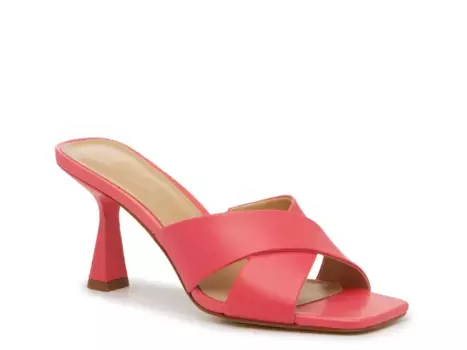 Сандалии Clara Sandal Michael Michael Kors, красный